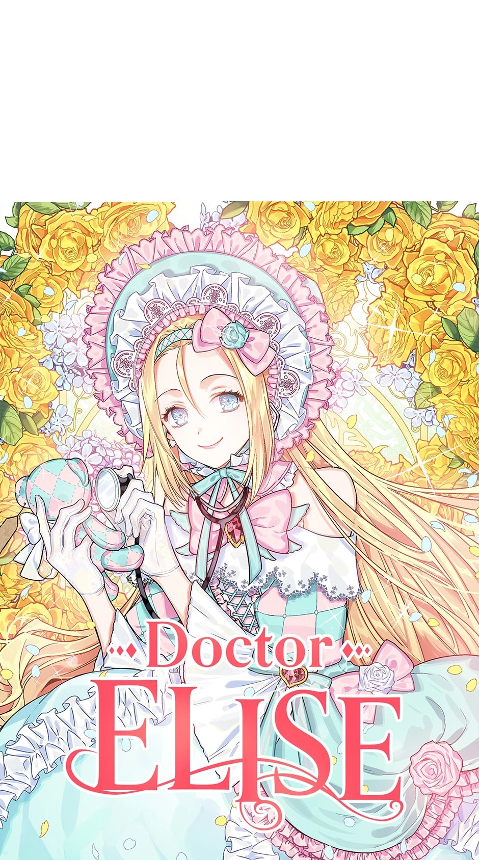 Doctor Elise Chapter 27 page 4 - 