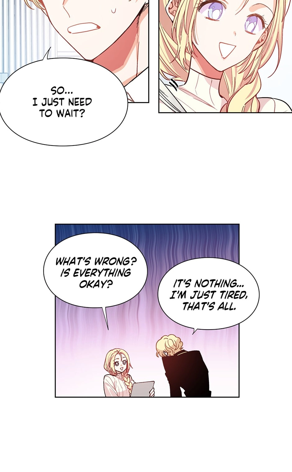 Doctor Elise Chapter 27 page 32 - 