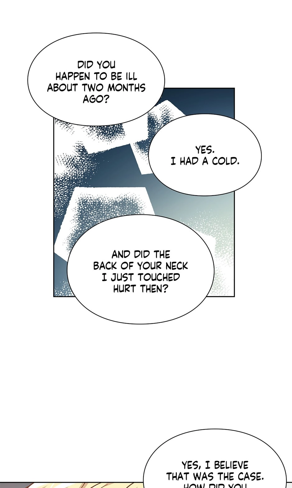 Doctor Elise Chapter 27 page 33 - 