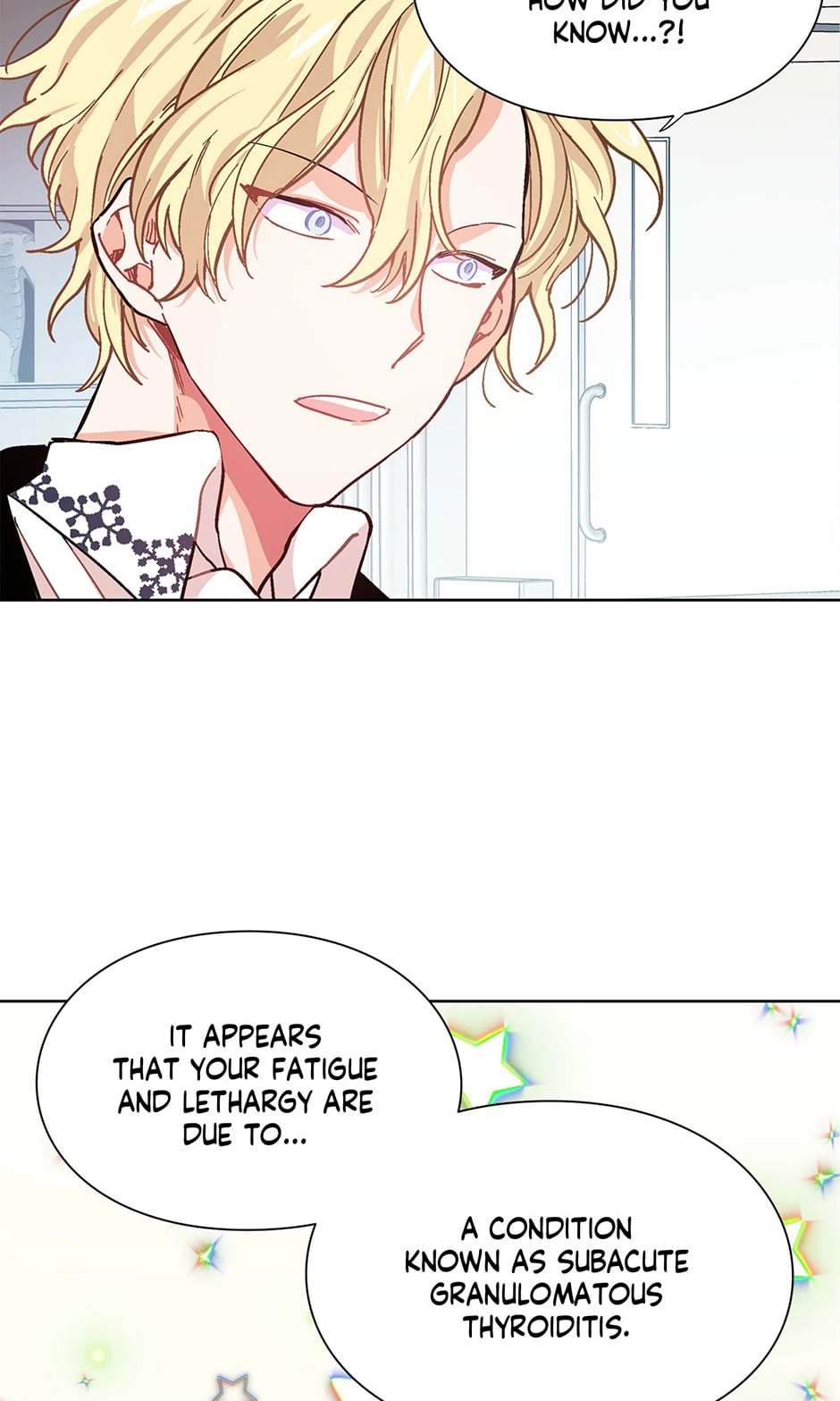 Doctor Elise Chapter 27 page 34 - 