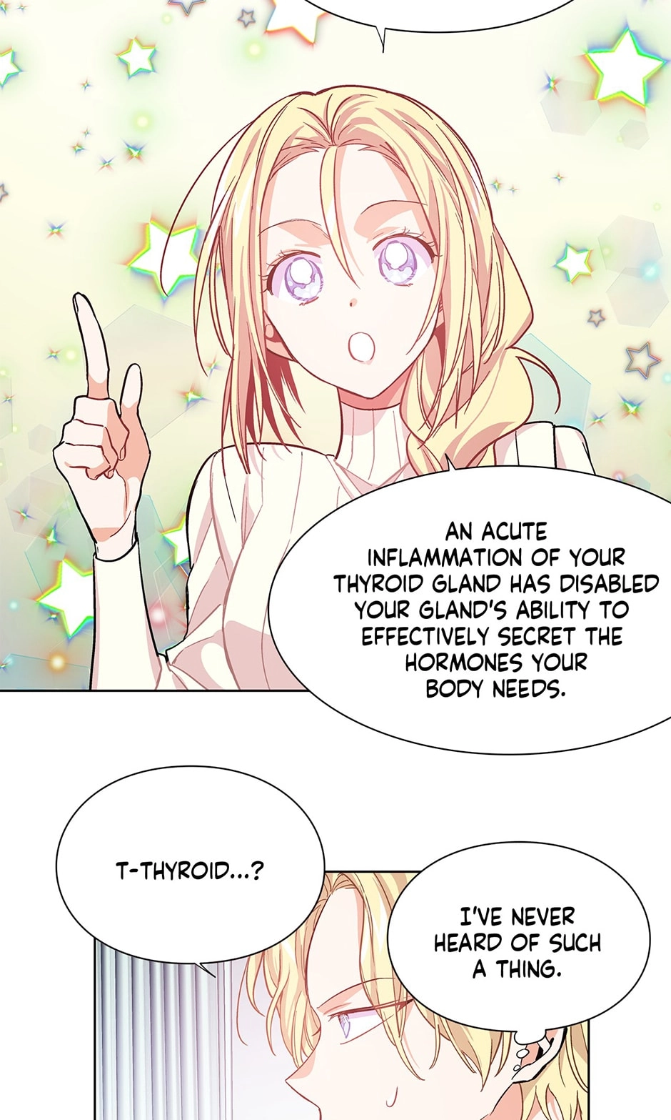 Doctor Elise Chapter 27 page 35 - 