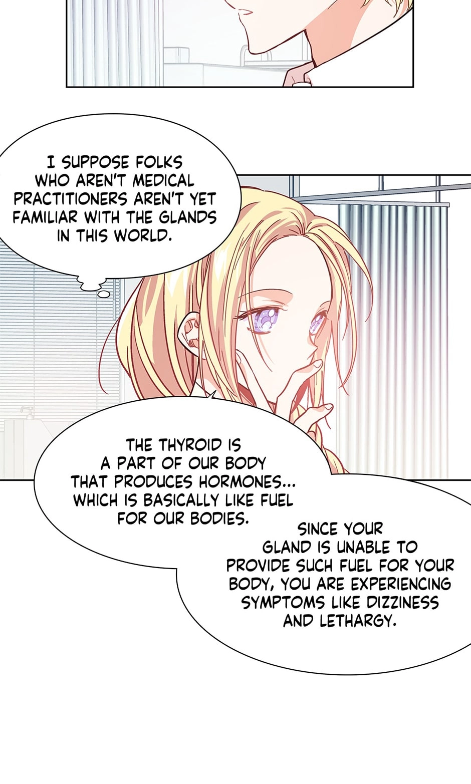 Doctor Elise Chapter 27 page 36 - 