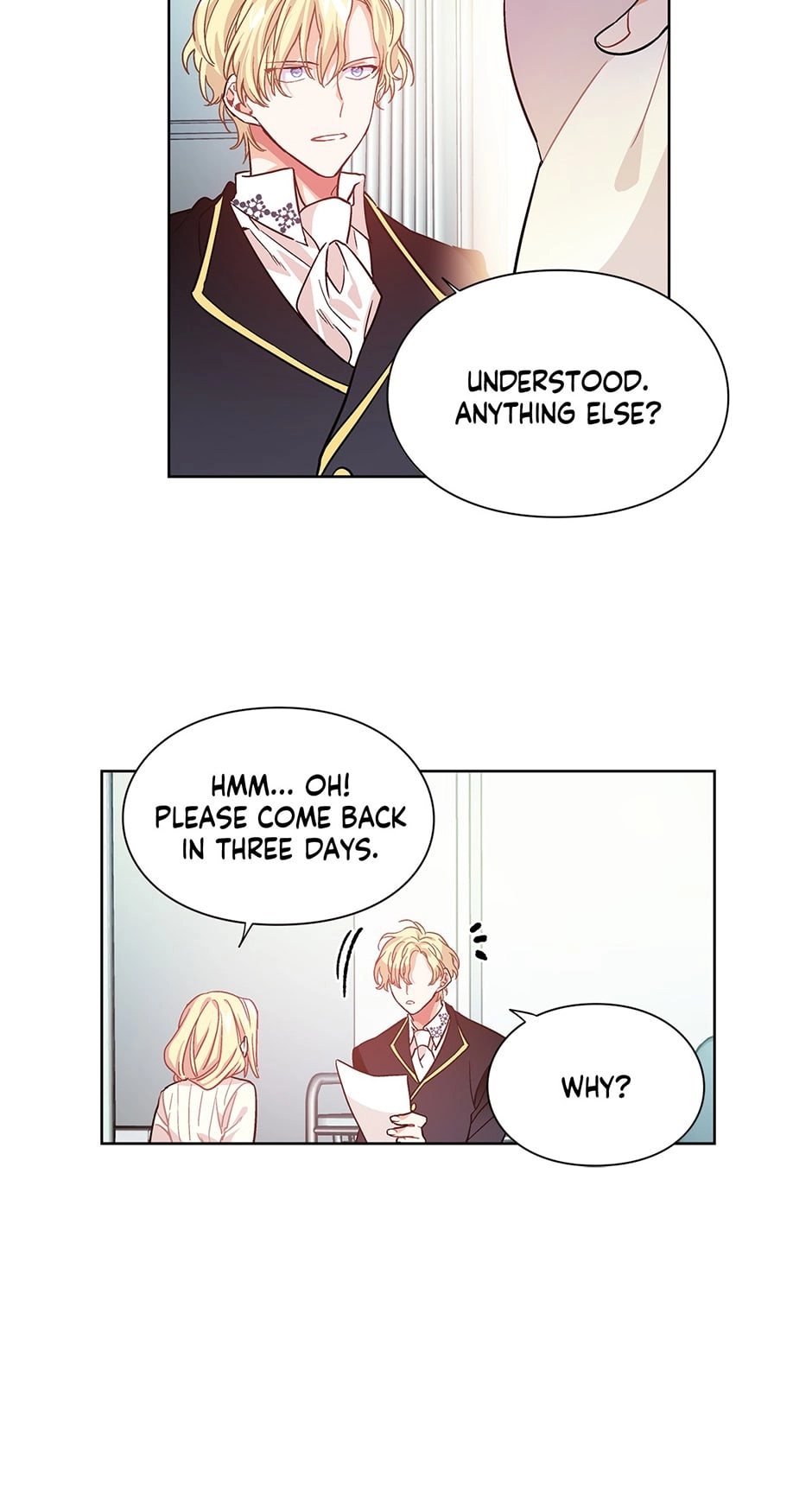 Doctor Elise Chapter 27 page 39 - 