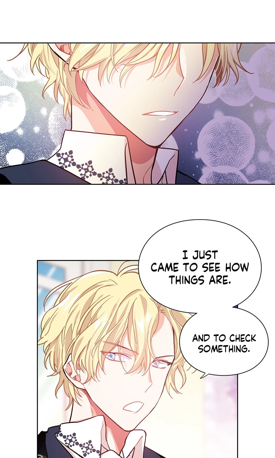Doctor Elise Chapter 27 page 8 - 