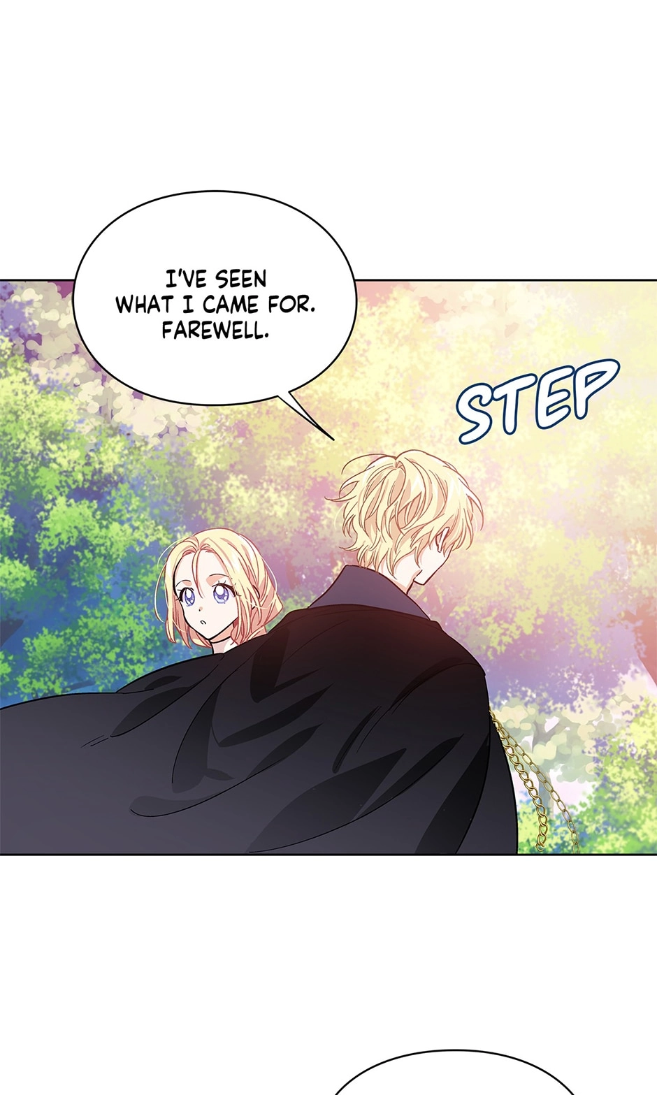 Doctor Elise Chapter 27 page 10 - 