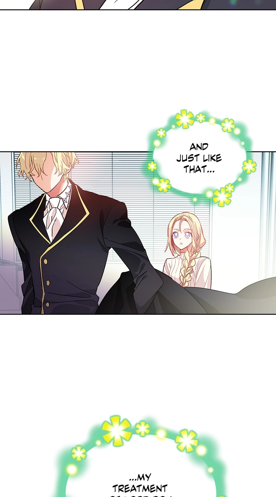Doctor Elise Chapter 28 page 2 - 