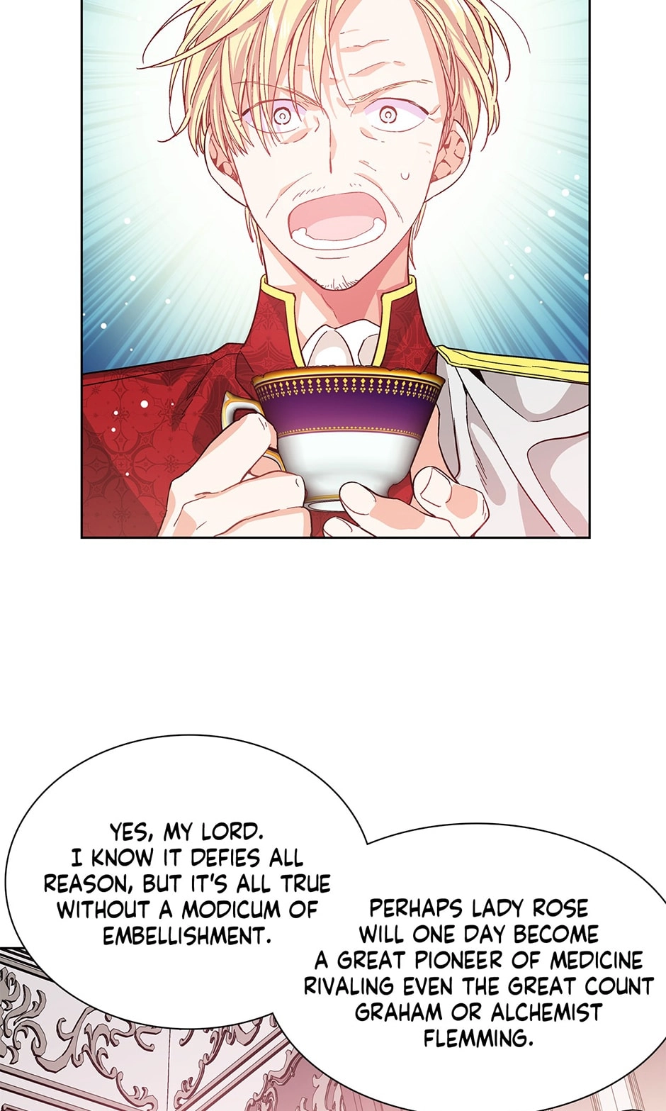 Doctor Elise Chapter 28 page 11 - 