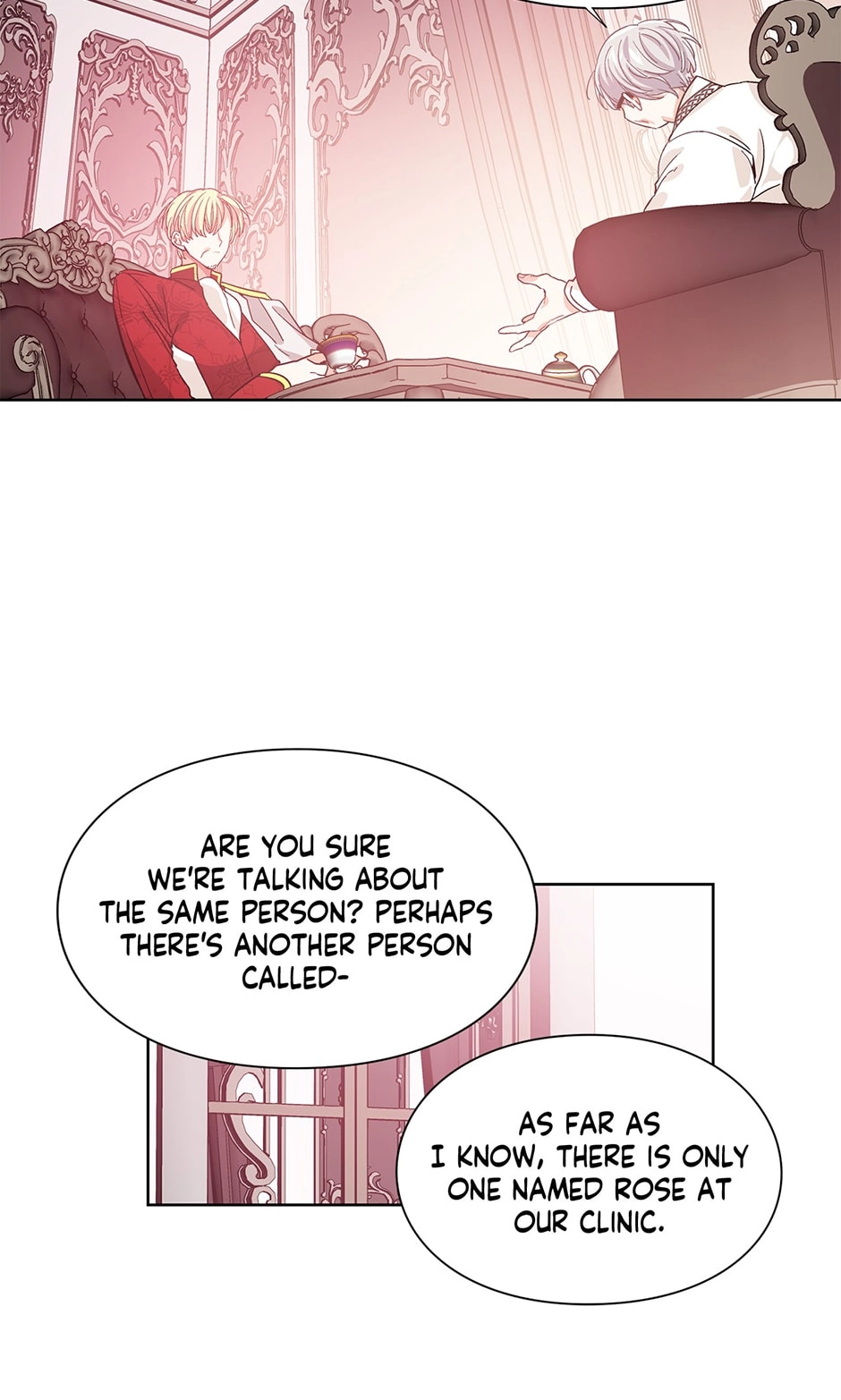Doctor Elise Chapter 28 page 12 - 