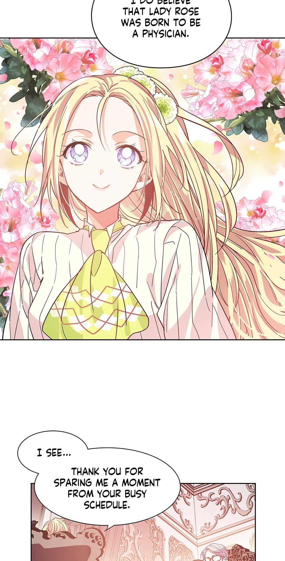 Doctor Elise Chapter 28 page 14 - 
