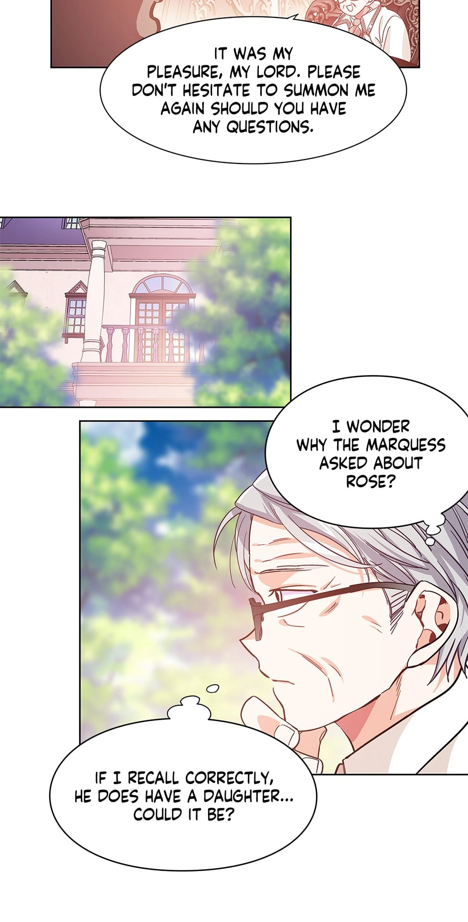Doctor Elise Chapter 28 page 15 - 