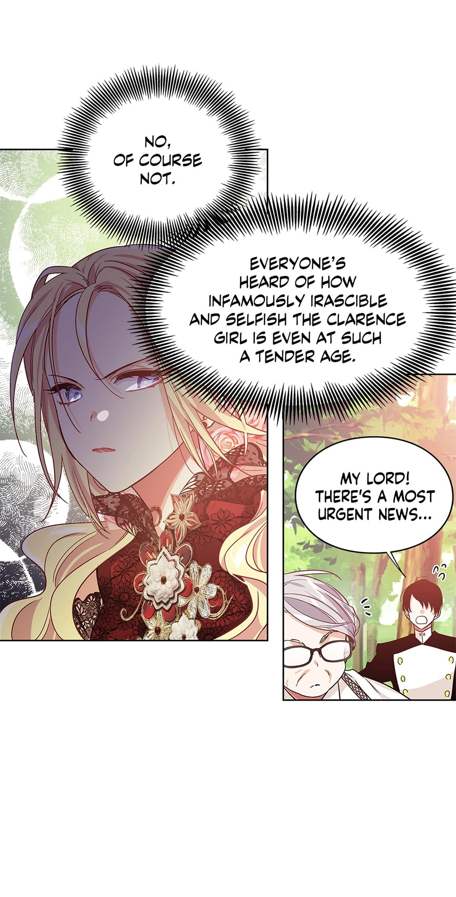Doctor Elise Chapter 28 page 16 - 