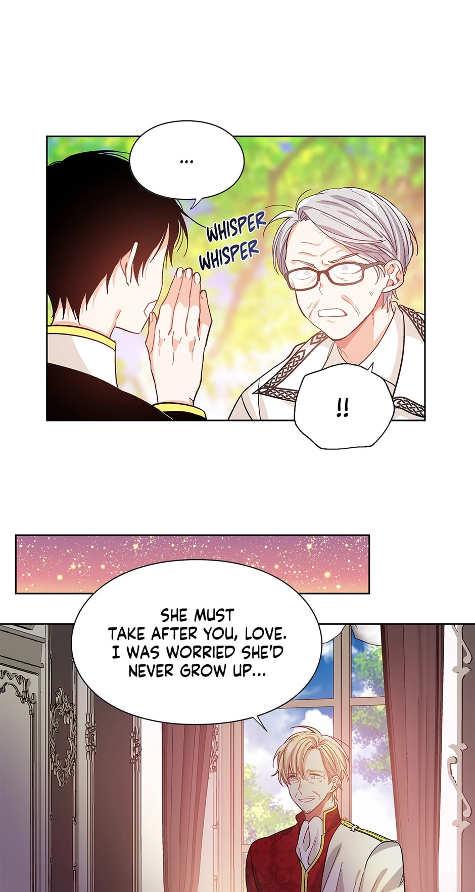 Doctor Elise Chapter 28 page 17 - 