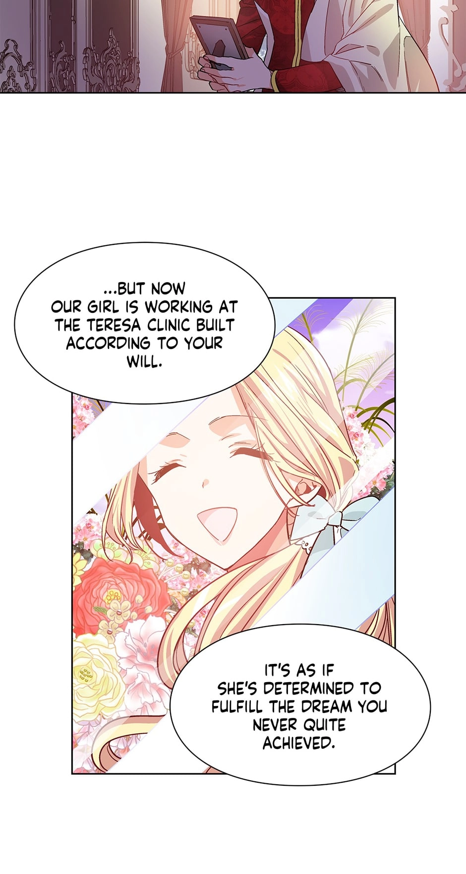 Doctor Elise Chapter 28 page 18 - 