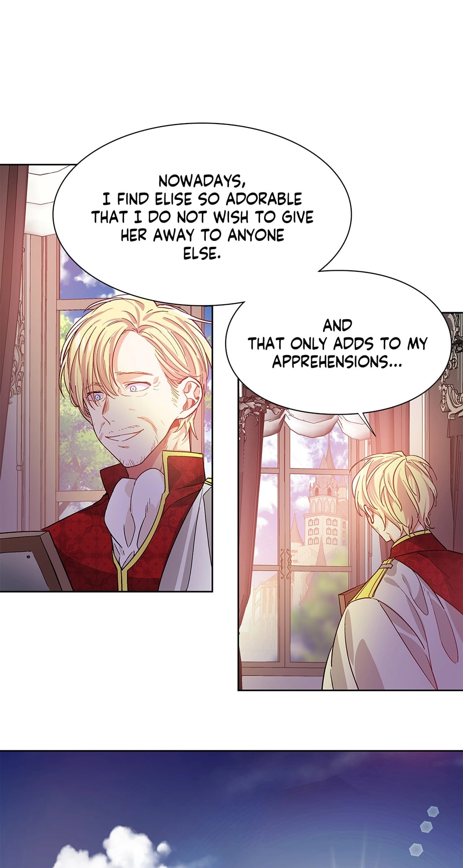 Doctor Elise Chapter 28 page 19 - 