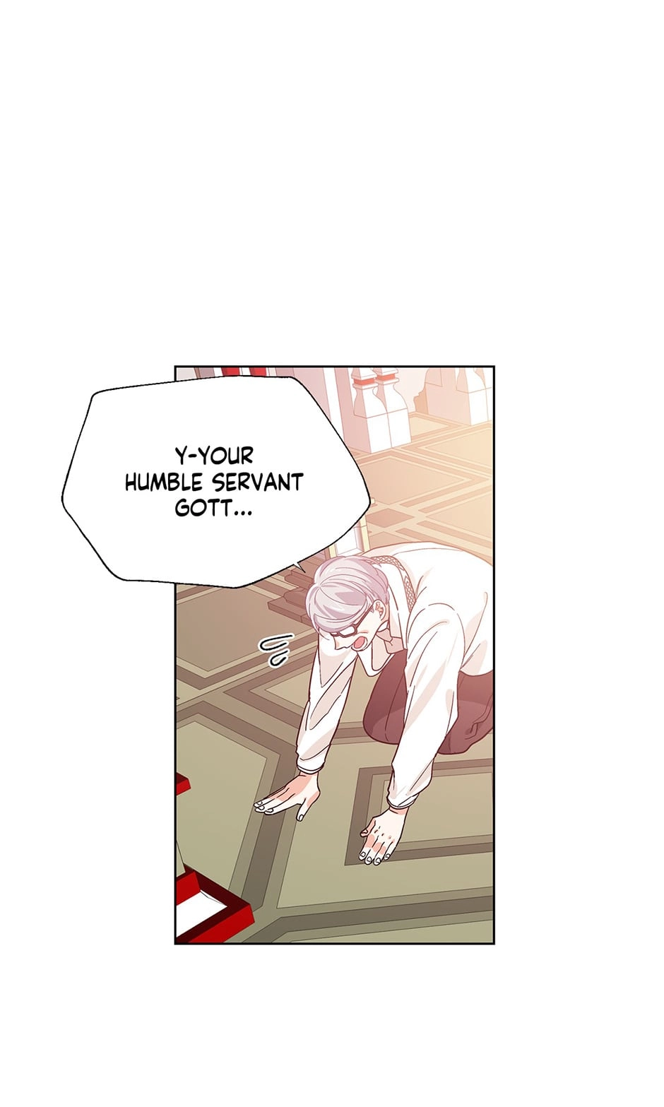 Doctor Elise Chapter 28 page 21 - 