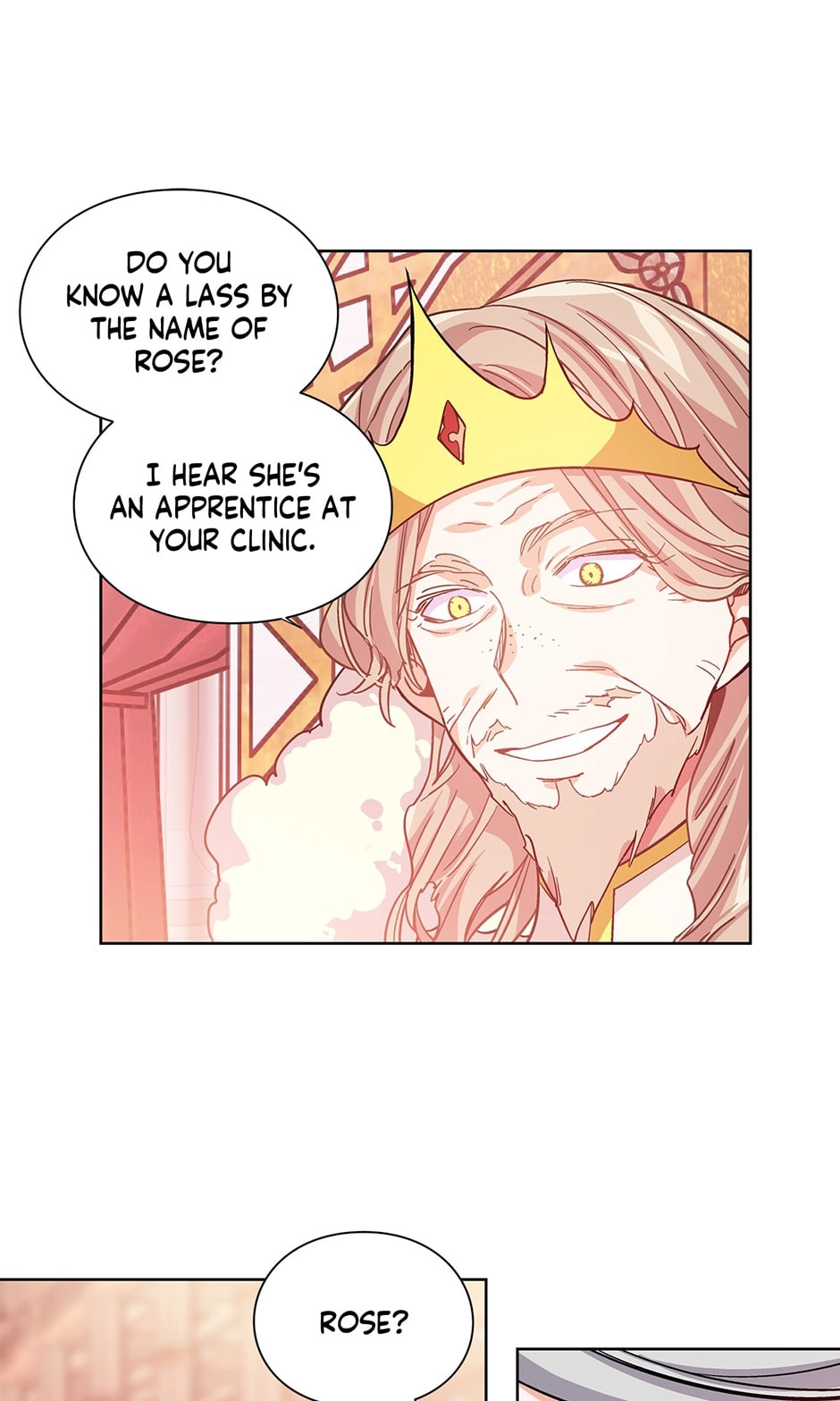 Doctor Elise Chapter 28 page 25 - 