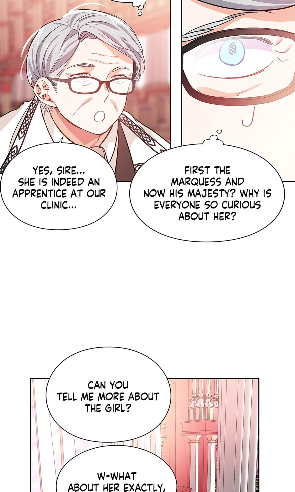 Doctor Elise Chapter 28 page 26 - 