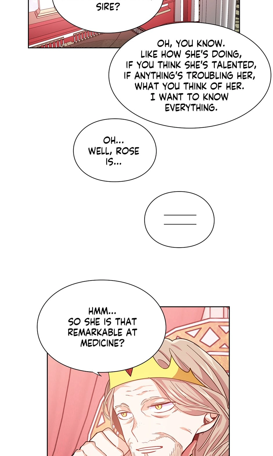Doctor Elise Chapter 28 page 27 - 