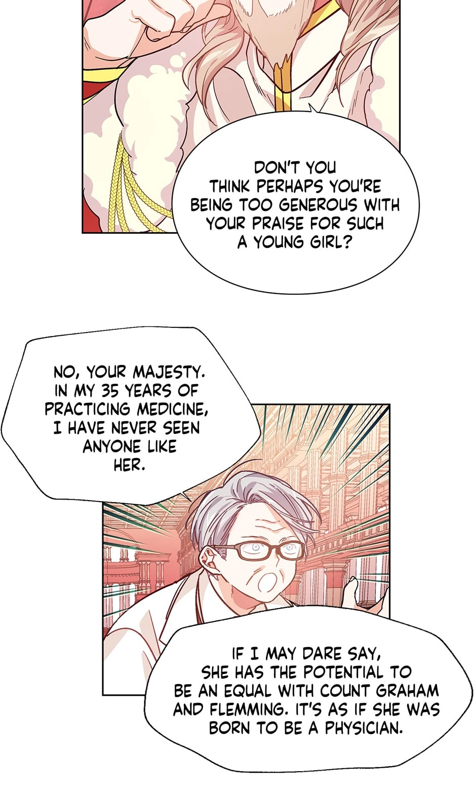 Doctor Elise Chapter 28 page 28 - 