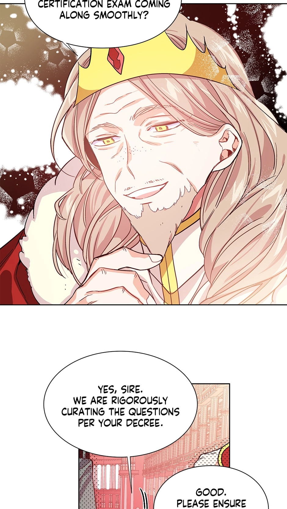 Doctor Elise Chapter 28 page 30 - 