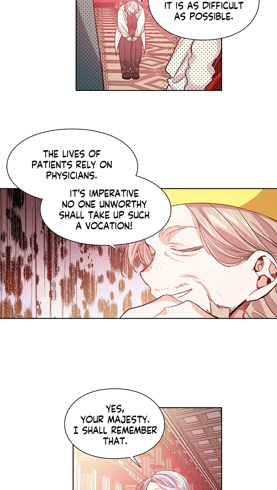 Doctor Elise Chapter 28 page 31 - 