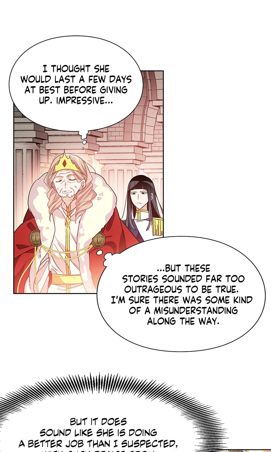 Doctor Elise Chapter 28 page 33 - 