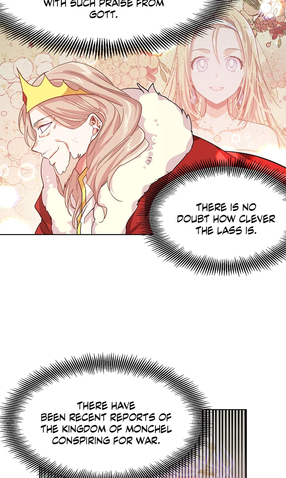 Doctor Elise Chapter 28 page 34 - 