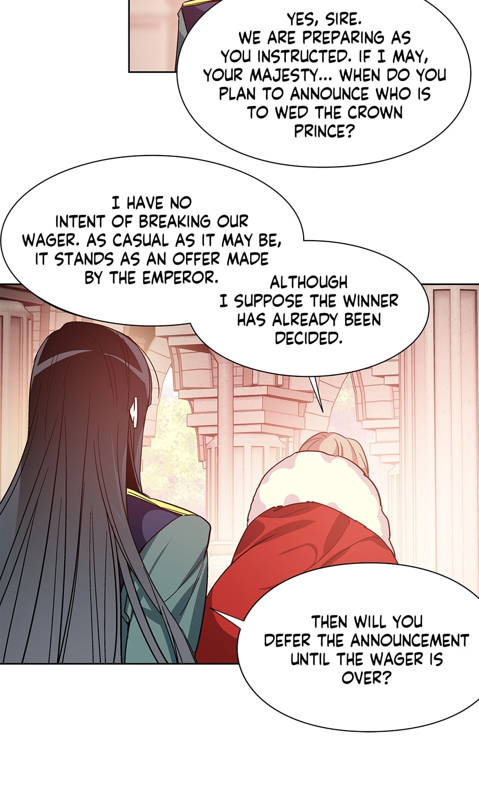 Doctor Elise Chapter 28 page 36 - 