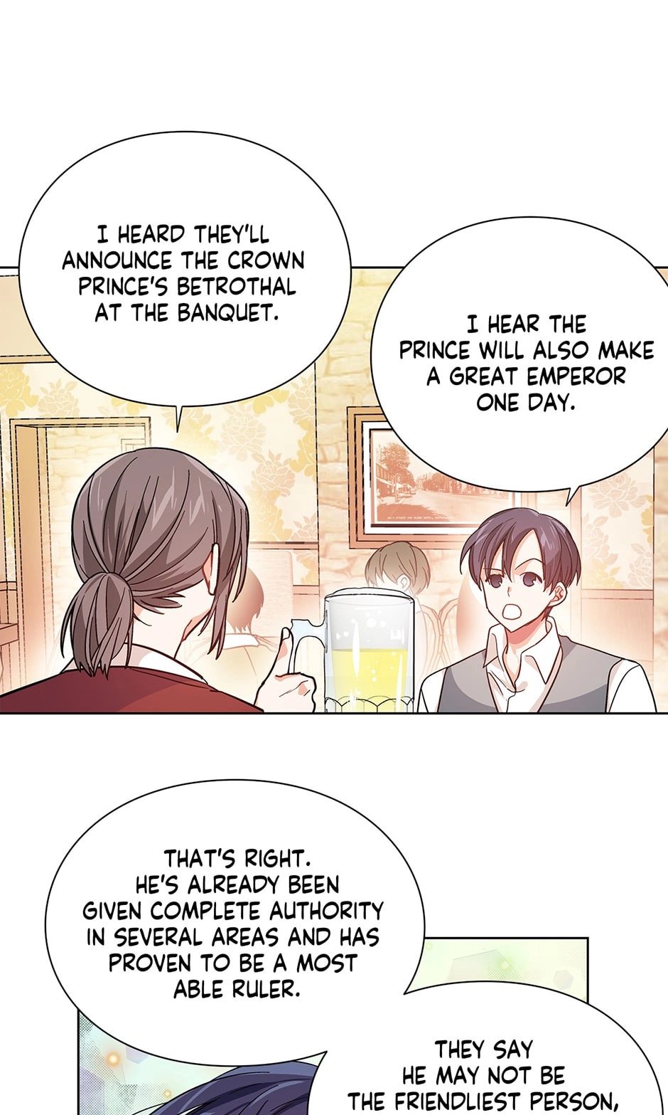 Doctor Elise Chapter 28 page 41 - 