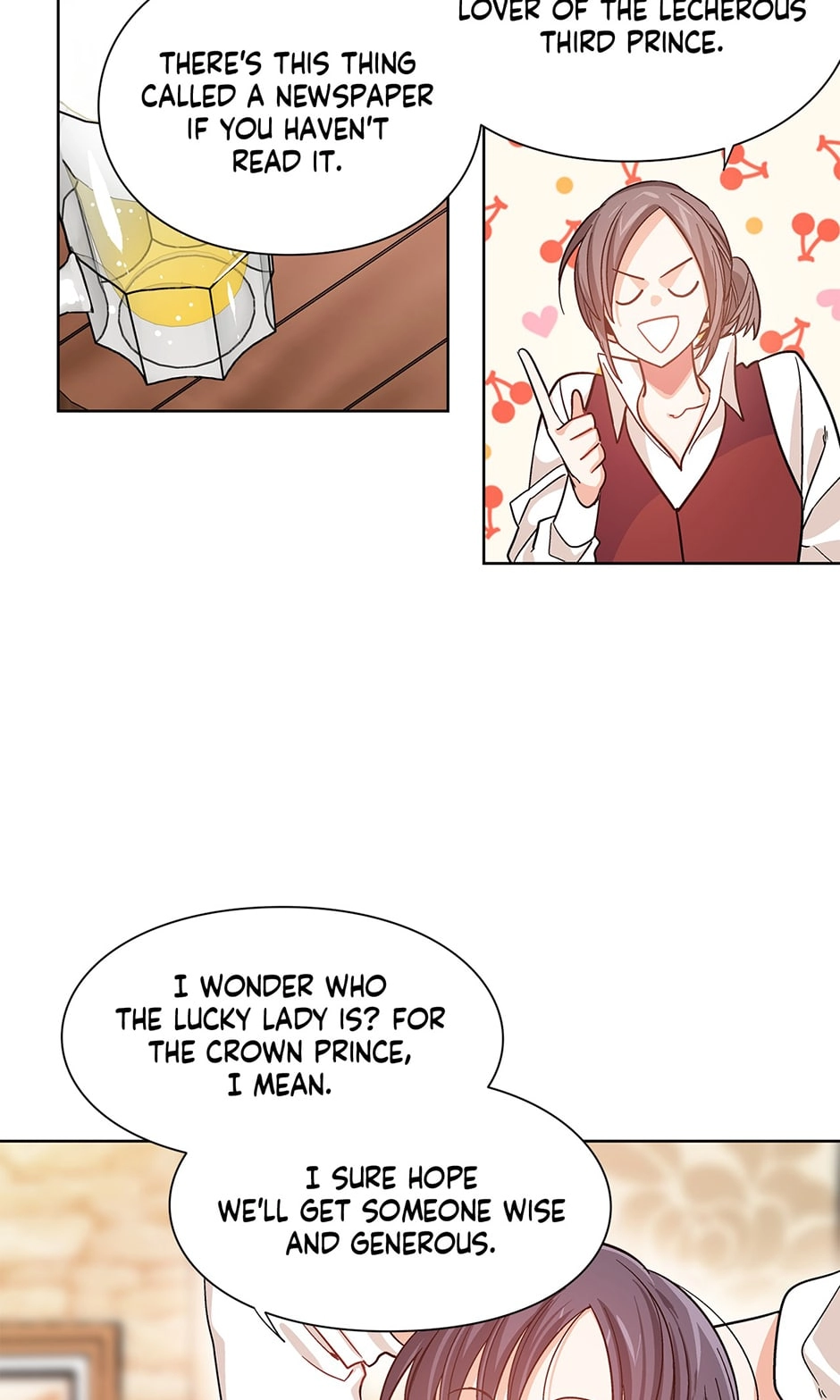 Doctor Elise Chapter 28 page 43 - 