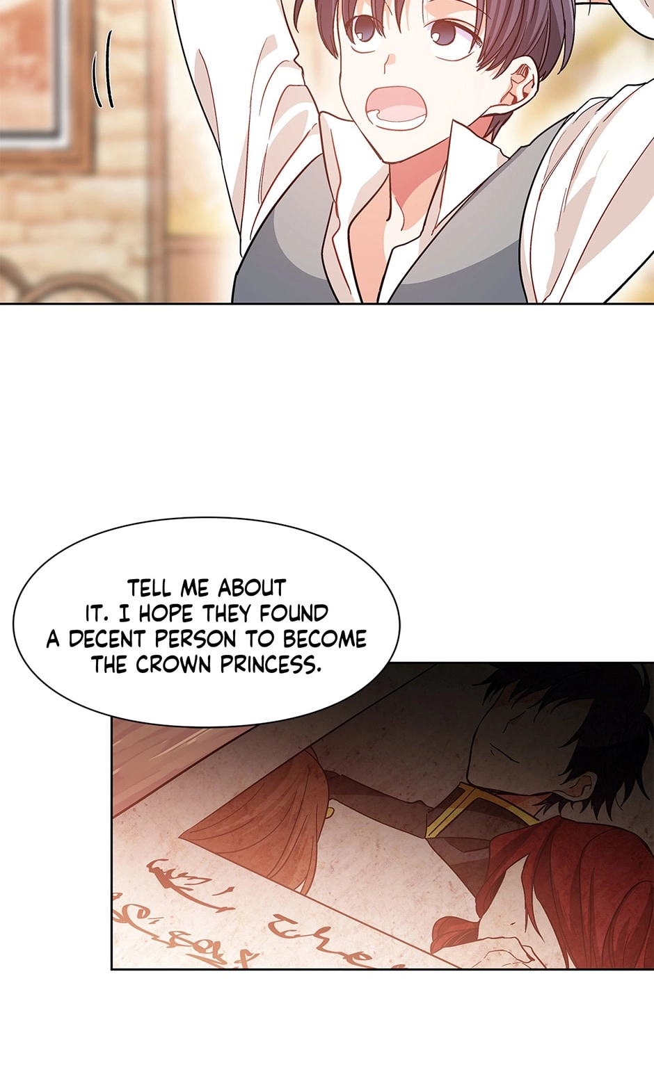 Doctor Elise Chapter 28 page 44 - 