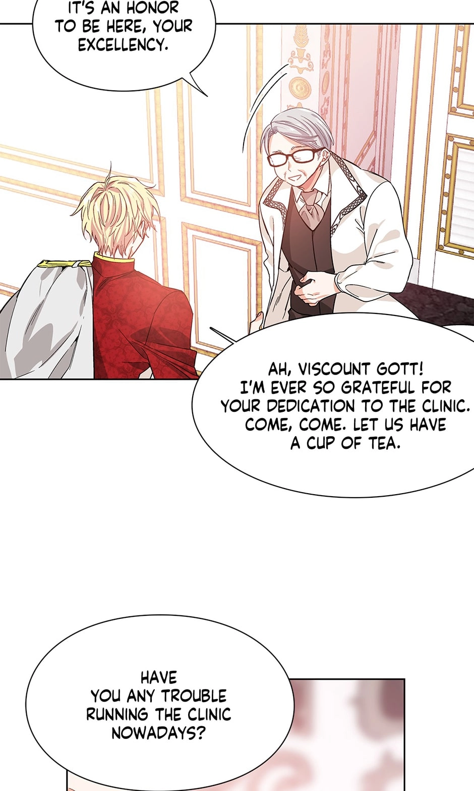 Doctor Elise Chapter 28 page 6 - 