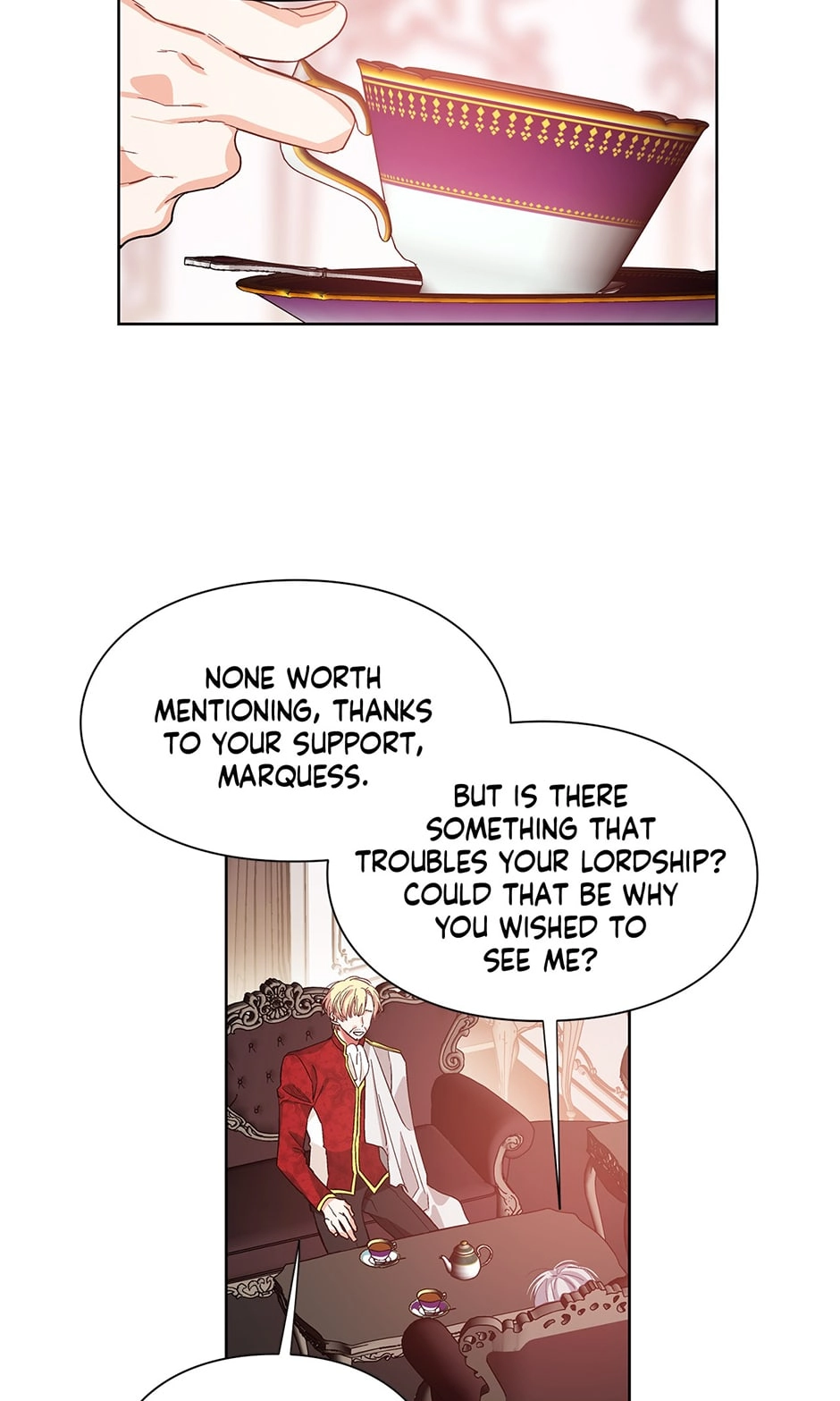 Doctor Elise Chapter 28 page 7 - 