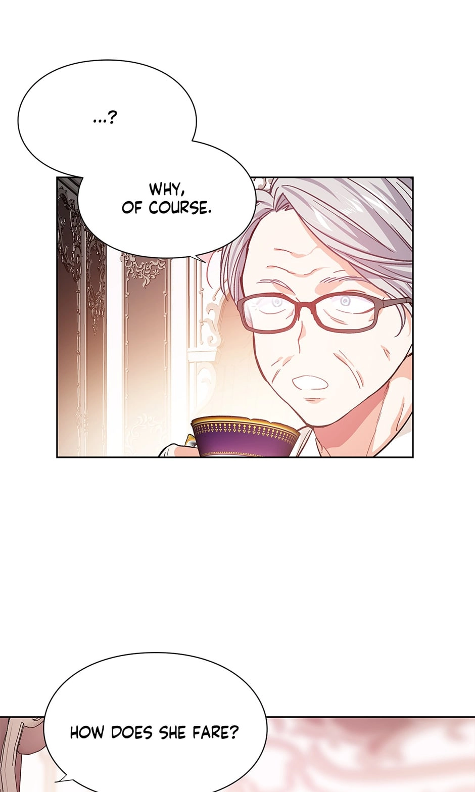 Doctor Elise Chapter 28 page 9 - 