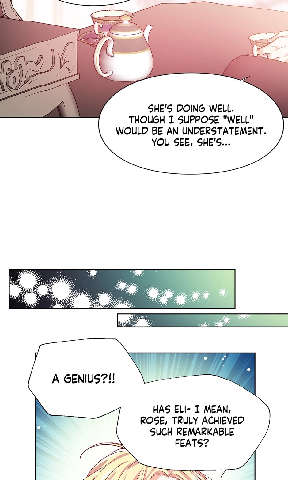 Doctor Elise Chapter 28 page 10 - 