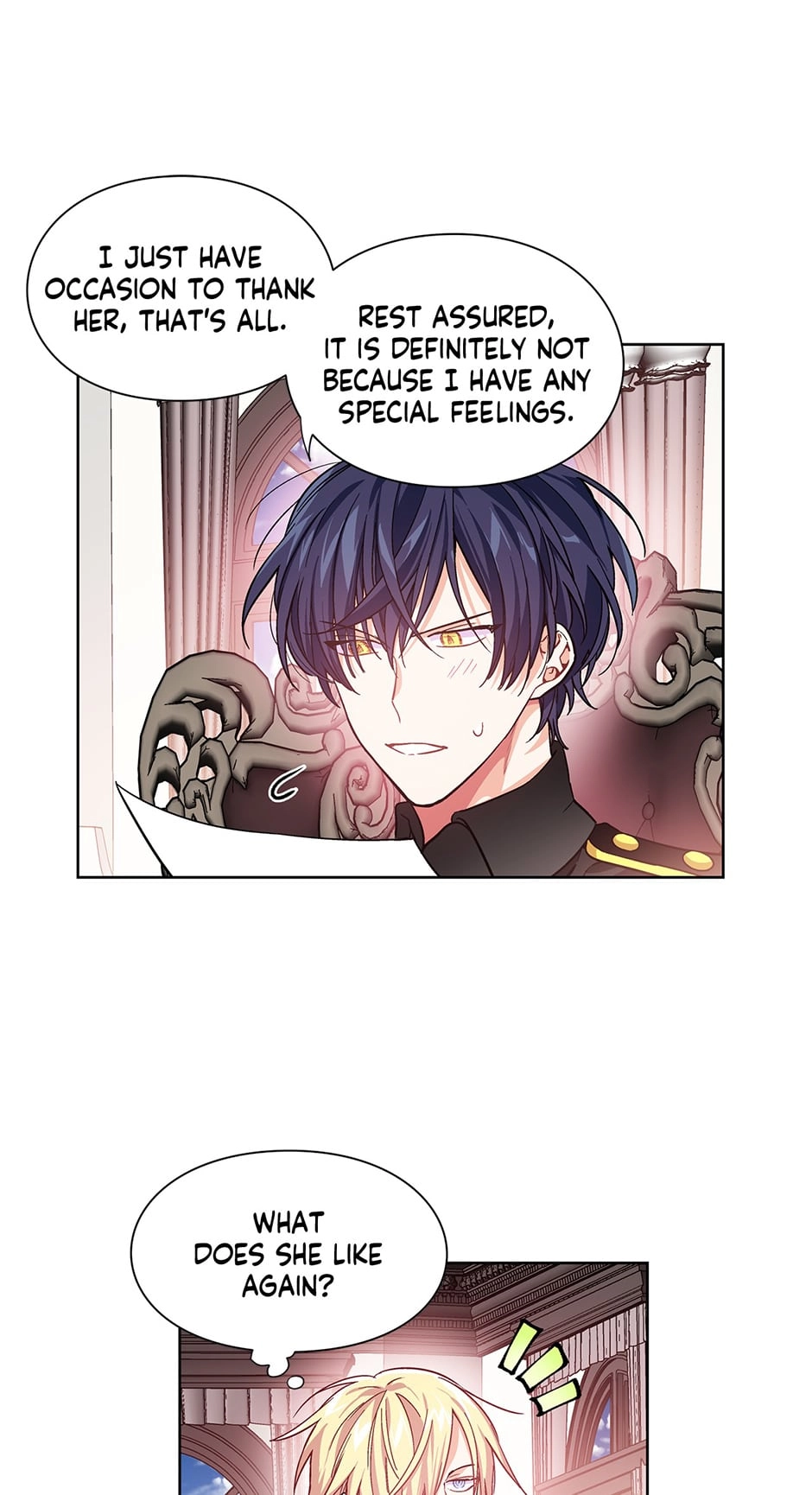 Doctor Elise Chapter 29 page 13 - 