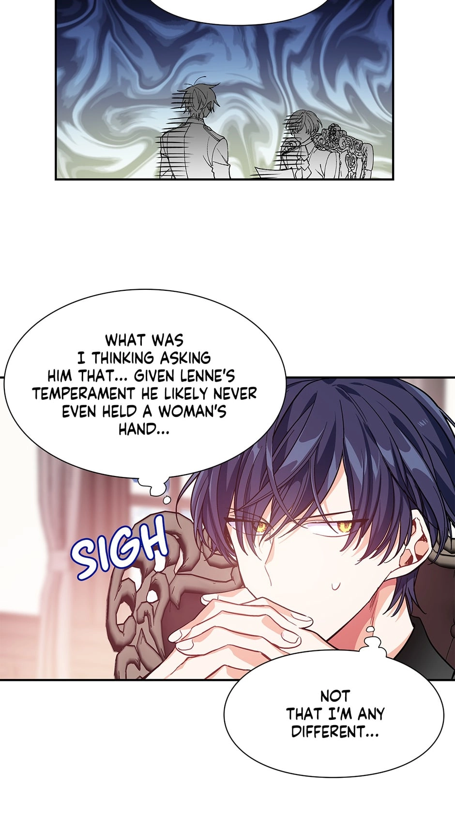 Doctor Elise Chapter 29 page 16 - 