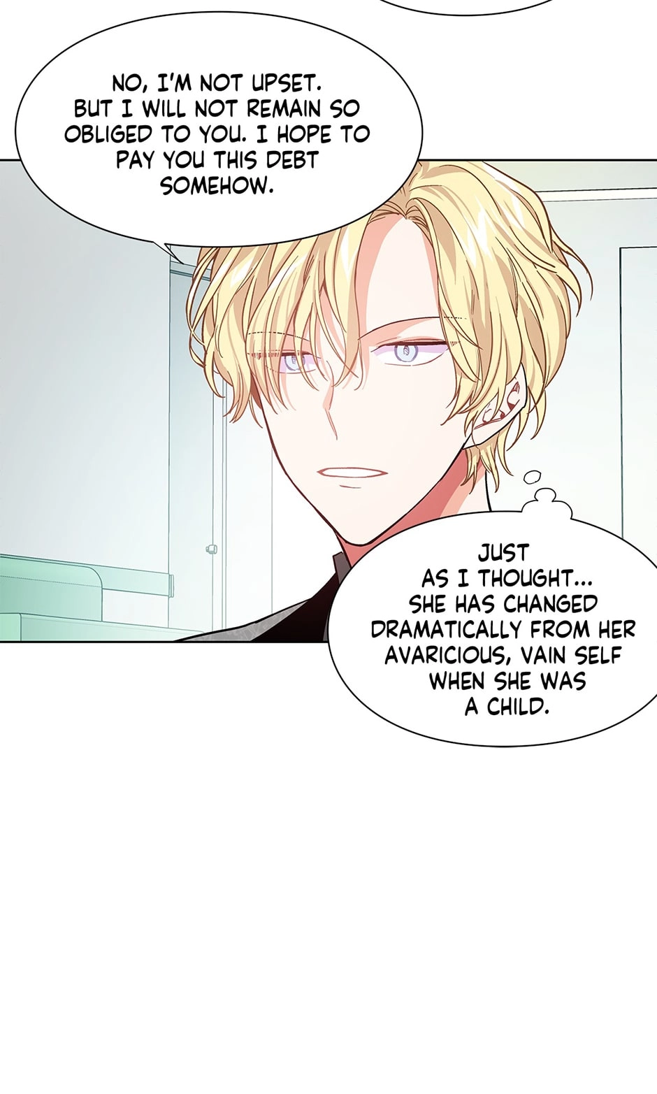Doctor Elise Chapter 29 page 24 - 
