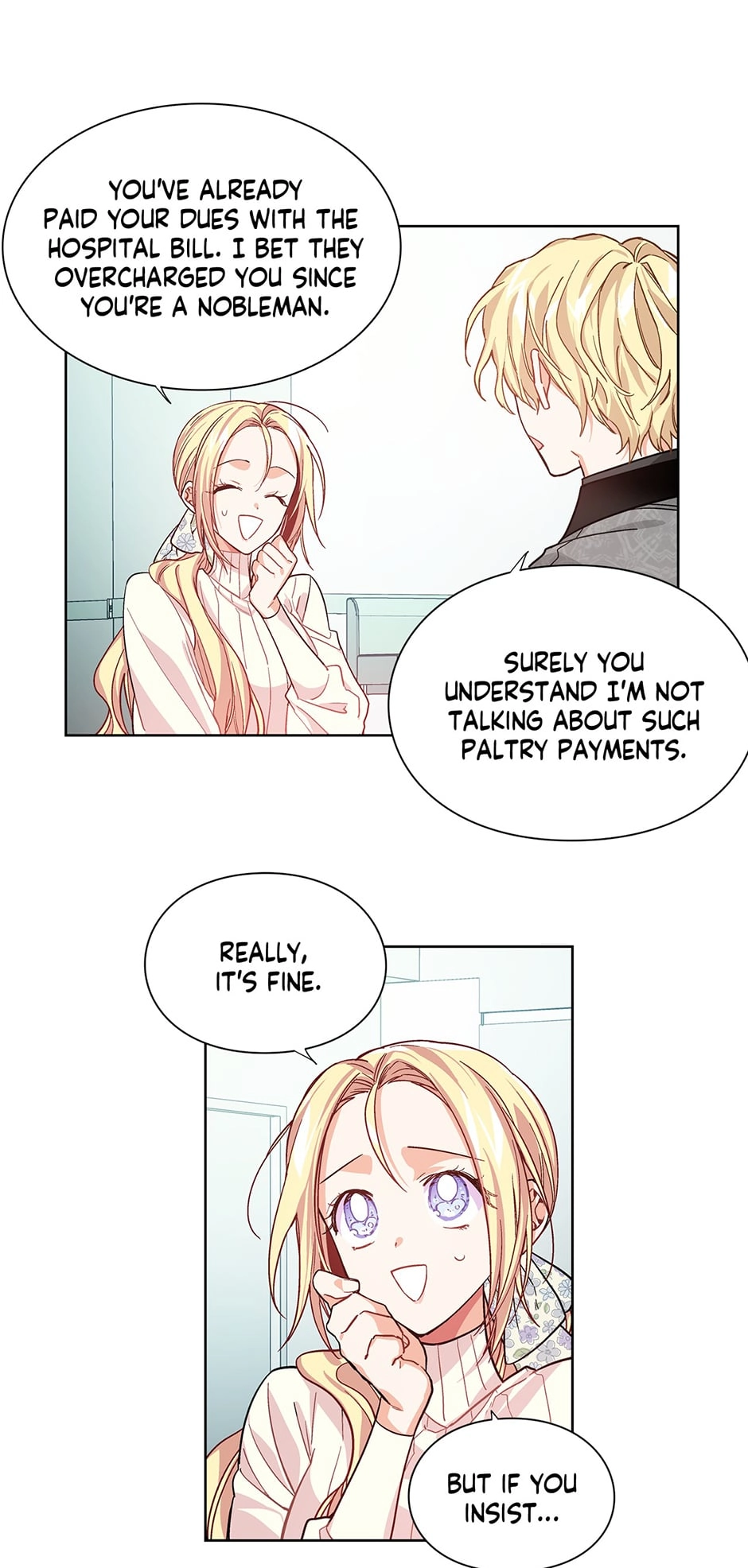 Doctor Elise Chapter 29 page 25 - 