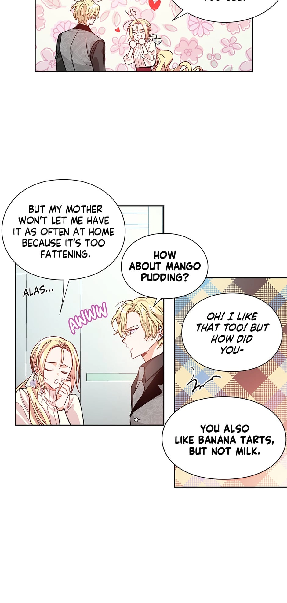 Doctor Elise Chapter 29 page 27 - 