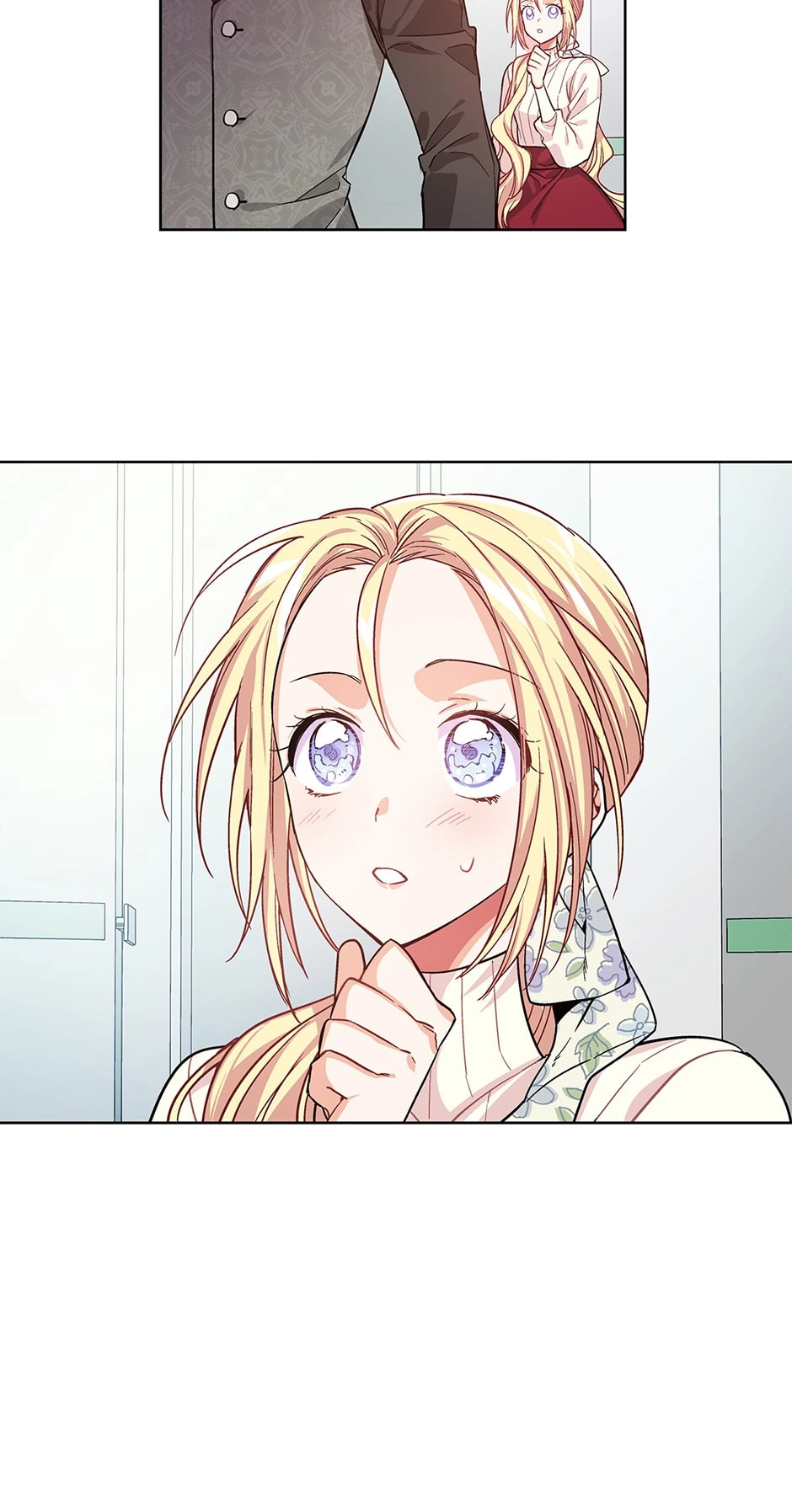 Doctor Elise Chapter 29 page 30 - 