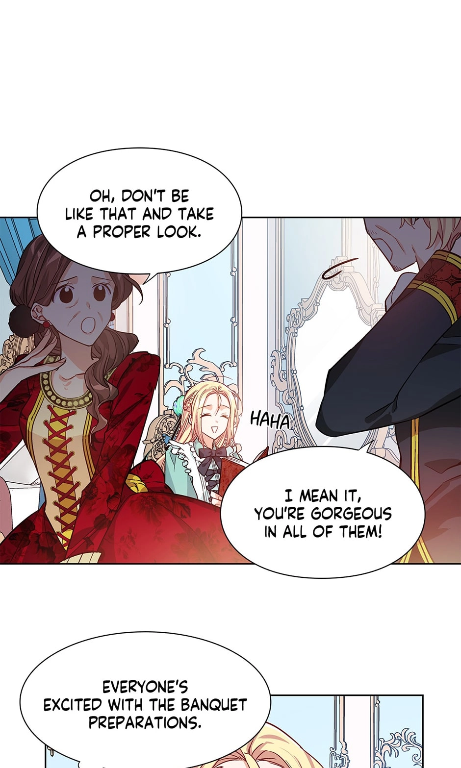 Doctor Elise Chapter 29 page 32 - 