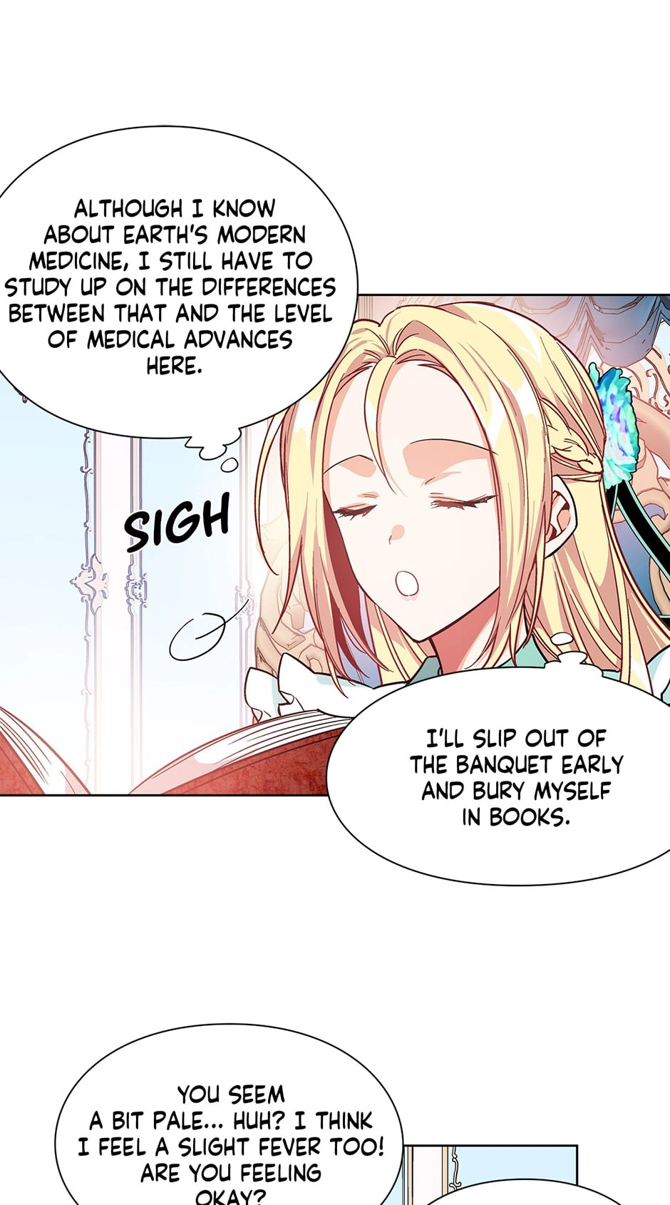 Doctor Elise Chapter 29 page 36 - 