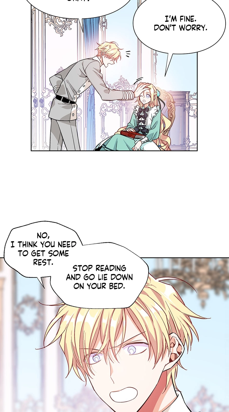 Doctor Elise Chapter 29 page 37 - 