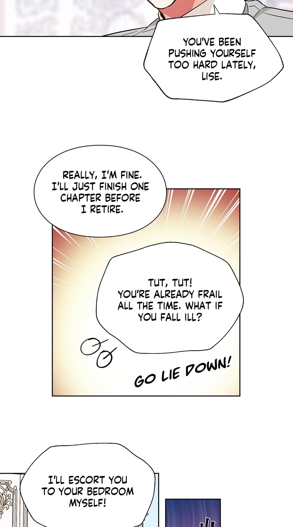 Doctor Elise Chapter 29 page 38 - 