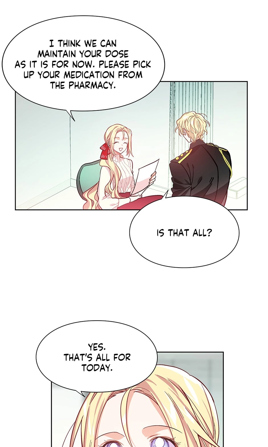 Doctor Elise Chapter 29 page 5 - 