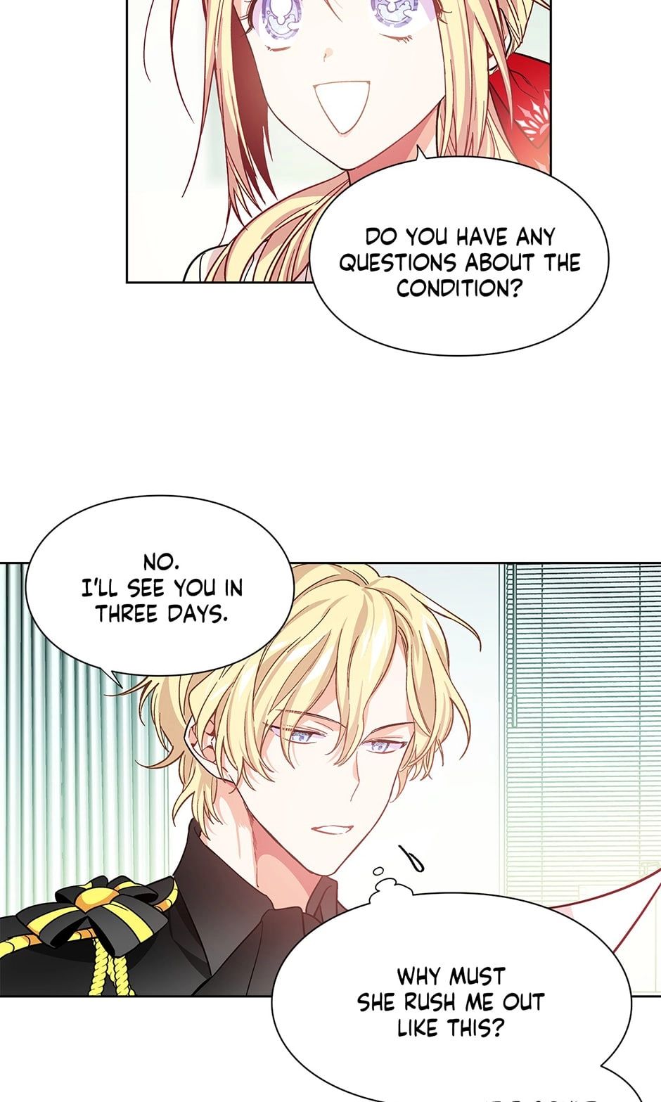 Doctor Elise Chapter 29 page 6 - 