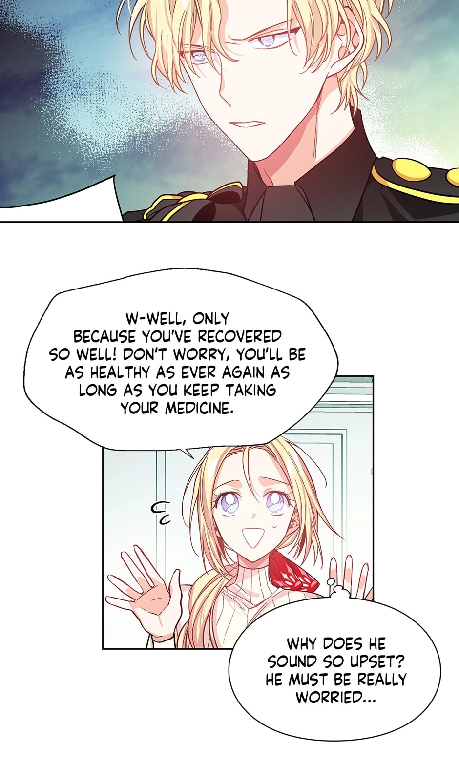 Doctor Elise Chapter 29 page 8 - 