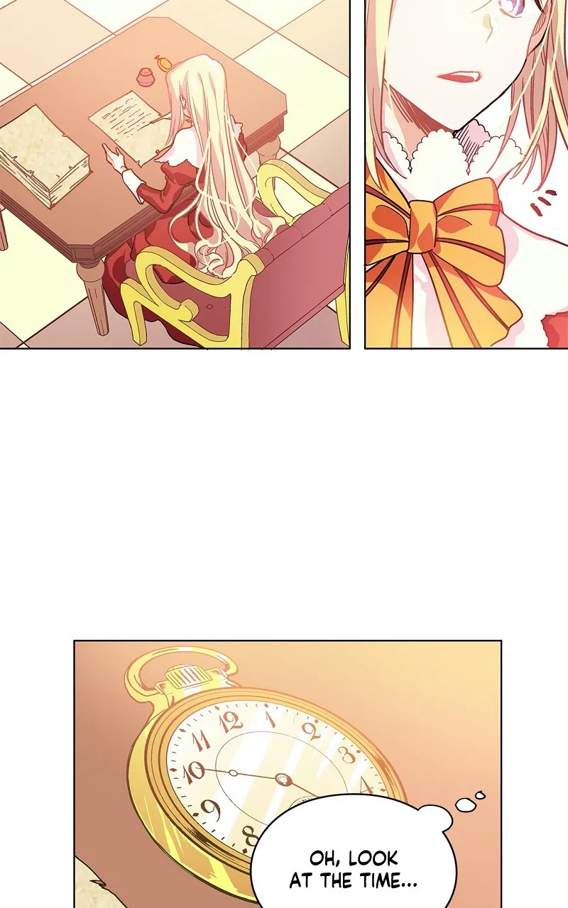 Doctor Elise Chapter 3 page 20 - 