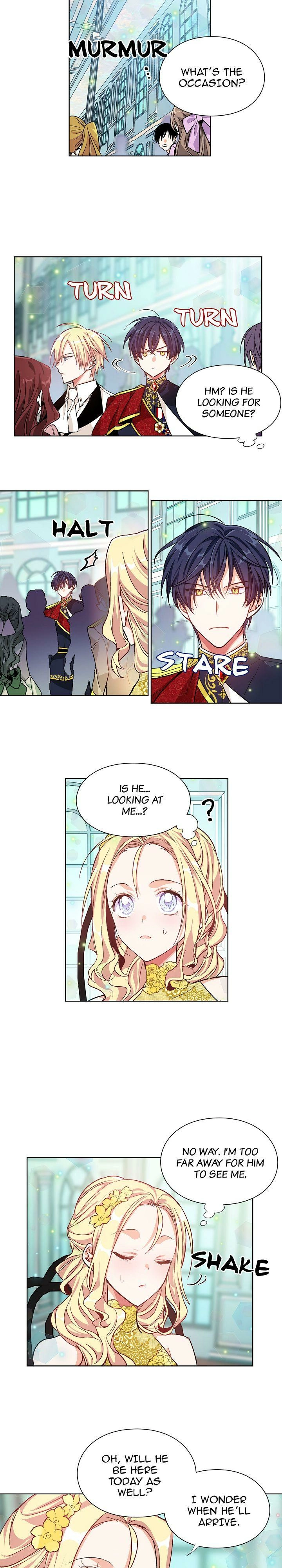 Doctor Elise Chapter 30 page 11 - 